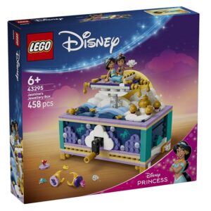LEGO Disney 458τμχ  43295