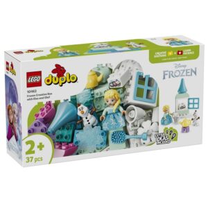LEGO Duplo Frozen Creative Box with Elsa and Olaf   37τμχ  10462