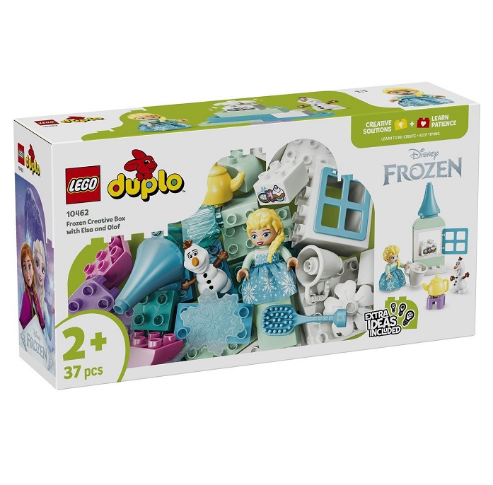 LEGO Duplo Frozen Creative Box with Elsa and Olaf   37τμχ  10462