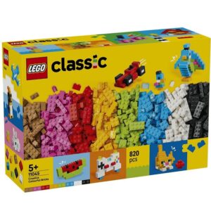 LEGO Classic Creative Colored Bricks 820τμχ  11045