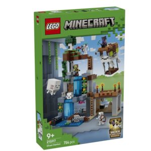 LEGO Minecraft Ghast Station 754τμχ  21597