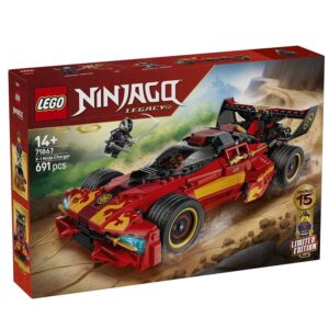 LEGO Ninjago X-1 Ninja Charger 15th Anniversary  691τμχ   71867