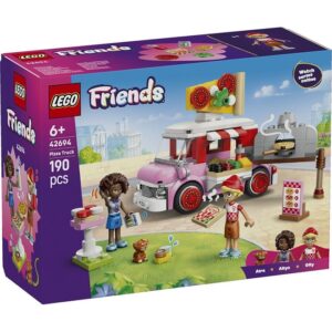 LEGO Friends Pizza Truck για  190τμχ  42694