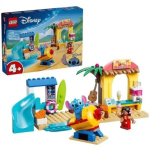 LEGO Disney Beach Fun with Lilo & Stitch   113τμχ   43280