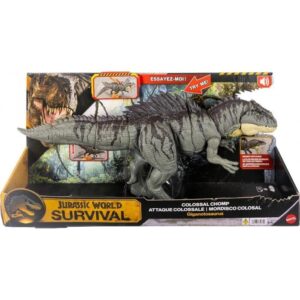 Φιγούρα Δράσης Γιγαντόσαυρος Colossal Jurassic World JKG93