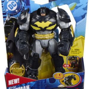 Φιγούρα Δράσης Batman με Ήχους και Φως 15εκ.  JMD86