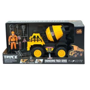 Μπετονιέρα Με Ήχους Και Φως  005.210-56C