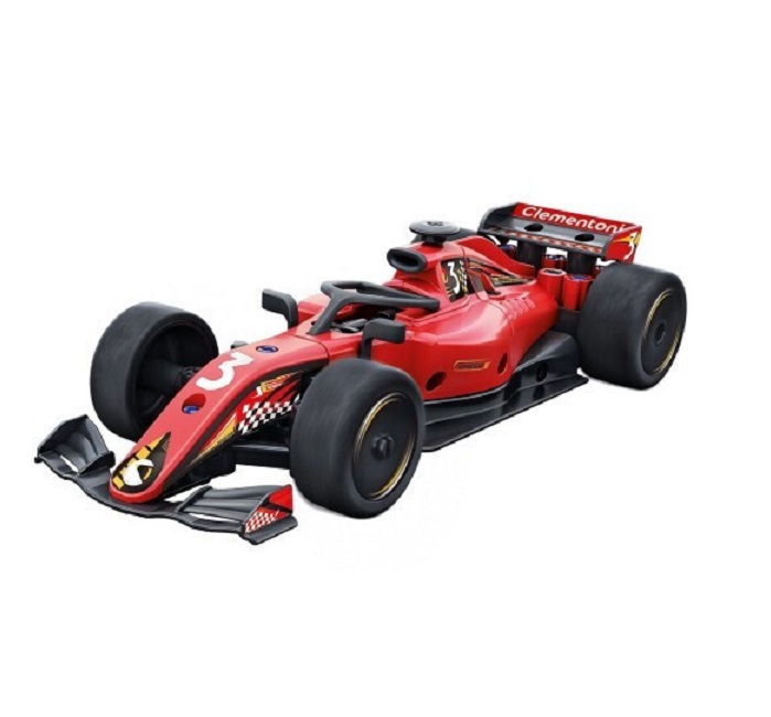 Clementoni Μηχανική-racing Car STEM Εκπαιδευτικό Παιχνίδι Μηχανικής Μαθαίνω & Δημιουργώ 63390 - Image 2