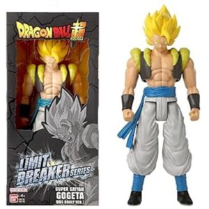 Dragon Ball Super Saiyan Gogeta Giant Figure Limit Breaker 30cm  36758