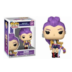 Funko Pop! Animation: KPop Demon Hunters - Rumi 2257