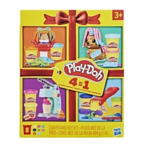 Hasbro Play-Doh Πλαστελίνη - Παιχνίδι Mini  G3476