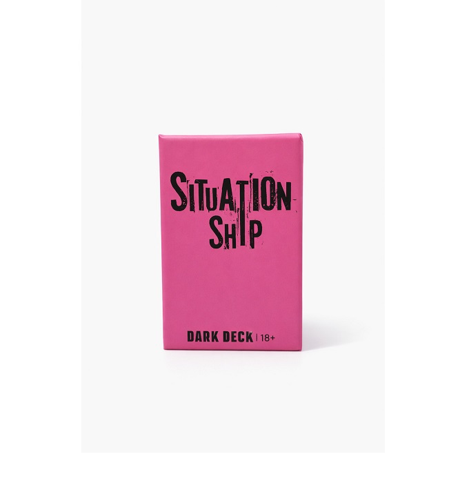 Επιτραπέζιο Παιχνίδι Dark Deck: Situationship 26208.