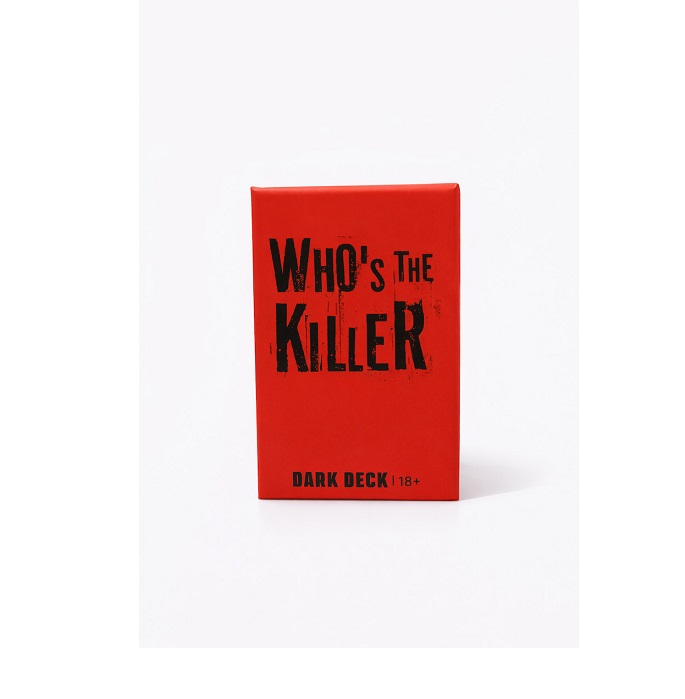 Επιτραπέζιο Παιχνίδι Dark Deck: Who's The Killer  26209