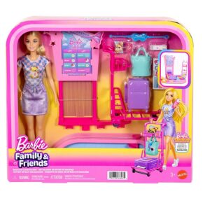 Barbie Στο Κούκλα  JMJ49