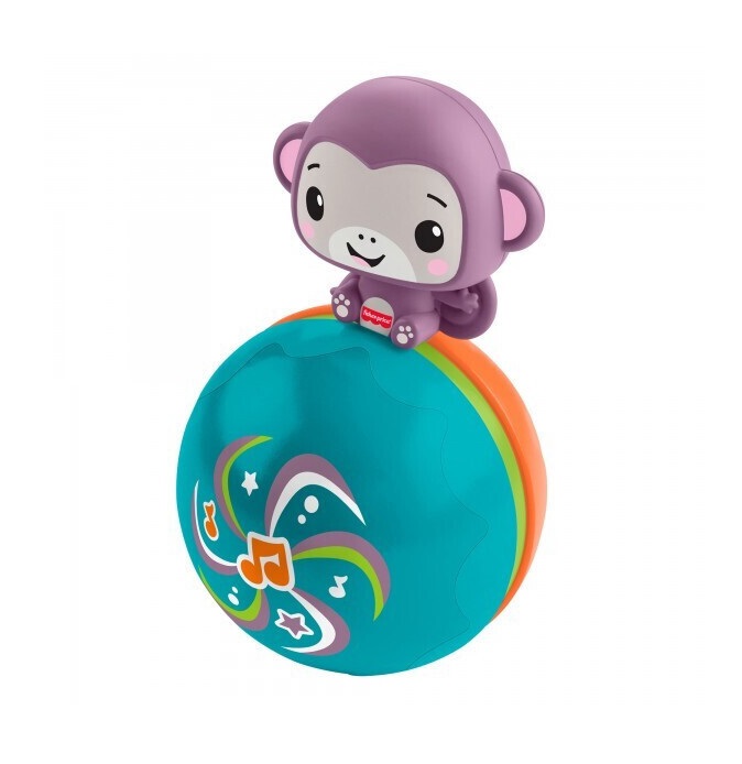 Fisher Price Μπάλα Μαίμουδακι JLB95 - Image 2