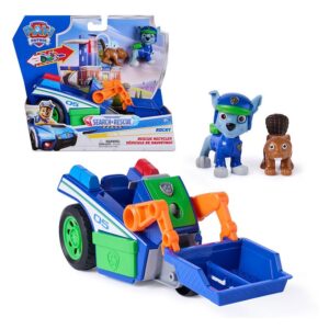 Spin Master Paw Patrol Search Φορτηγό Αποριμματοφόρο 20156333