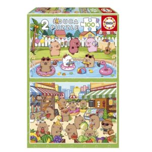 Παιδικό Puzzle 400pcs Educa  20484