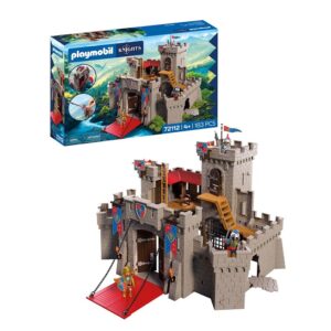 Playmobil Knights Μεγάλο Κάστρο Λεοντόκαρδων Ιπποτών 72112