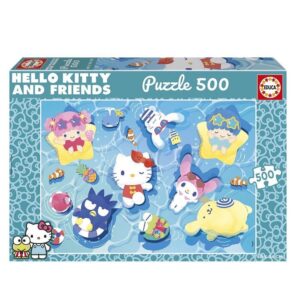 Puzzle 2D 500pcs  20586