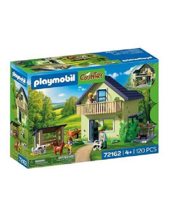 Playmobil Country Αγροικία 72162