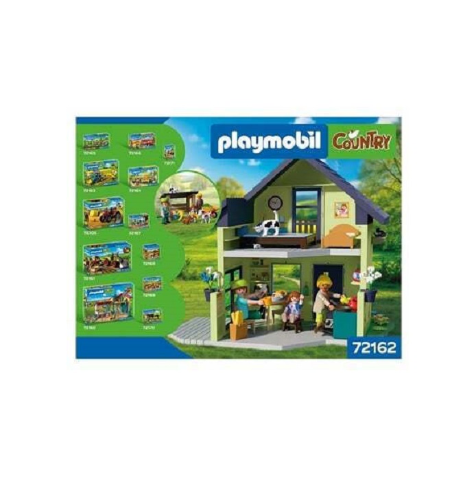Playmobil Country Αγροικία 72162 - Image 3