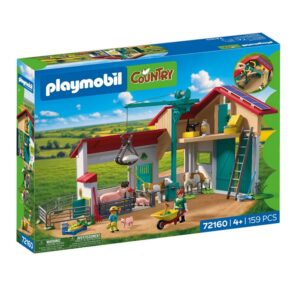 Playmobil Country Large Farm 72160