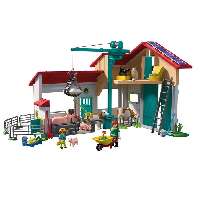Playmobil Country Large Farm 72160 - Image 2
