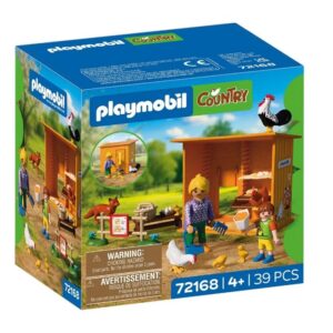Playmobil Country Chicken Coop 72168