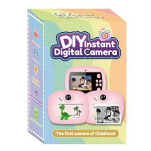 CAMERA WITH PRINTER   005.59A-Y