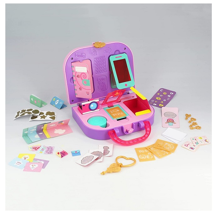 Fanatics Funlockets Secret Message Maker KD022230 - Image 2
