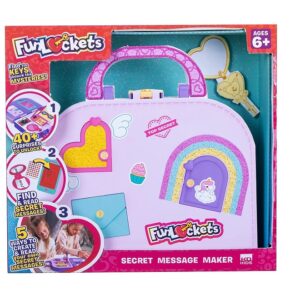 Fanatics Funlockets Secret Message Maker KD022230