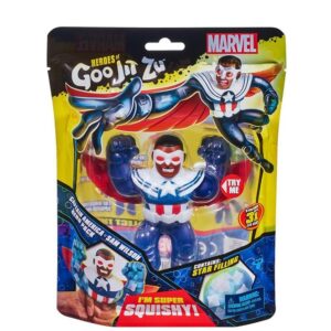 Giochi Preziosi Goo Jit Zu Captain America  GJT39000-2