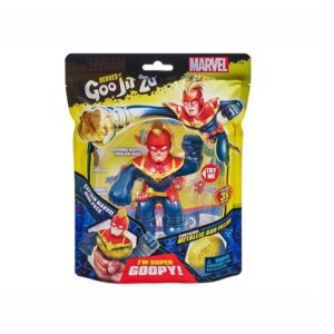 Giochi Preziosi Goo Jit Zu Captain Marvel  GJT39000-1