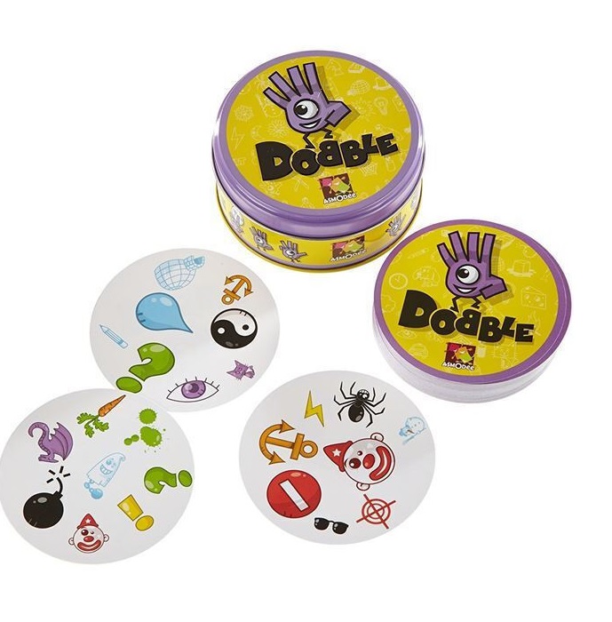 Επιτραπέζιο Παιχνίδι Dobble Eco Kaissa ΚΑ114966 - Image 3