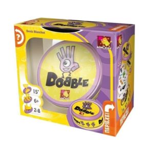 Επιτραπέζιο Παιχνίδι Dobble Eco   Kaissa  ΚΑ114966