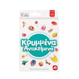 Επιτραπέζιο Παιχνίδι Κρυμμένα Αντικείμενα  21409