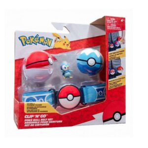 Pokemon Clip N Go Pokemon PKW3159