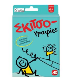 Επιτραπέζιο Παιχνίδι Σκιτσογραφίες   21408