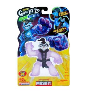 Giochi Preziosi Glow Shifters Hero Goo Jit Zu Bengal  GJT41000-1