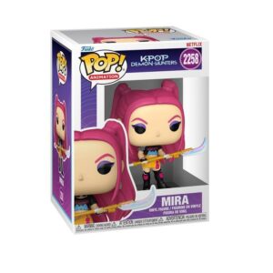 Funko Pop! Animation: KPop Demon Hunters - Mira 2258