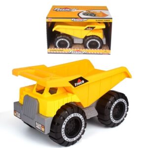 Zita Toys Φορτηγό Pull Back  005.36Ε