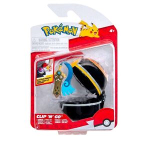 Jazwares Παιχνίδι Μινιατούρα Pokemon 5εκ. PKW4159