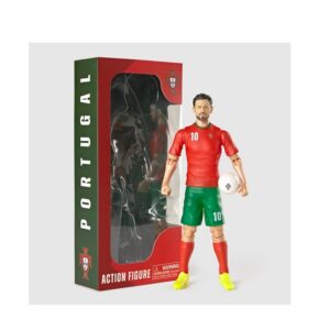 Banbo Toys Portugal Soccer Bernardo Silva 20cm 83750