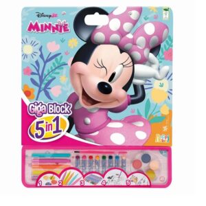 HappiHobbi Ζωγραφική  MINNIE   62760