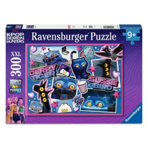 Kpop Demon Hunters Xxl Puzzle 300pcs   12004758