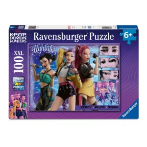 Kpop Demon Hunters Xxl Puzzle 100pcs   12002222