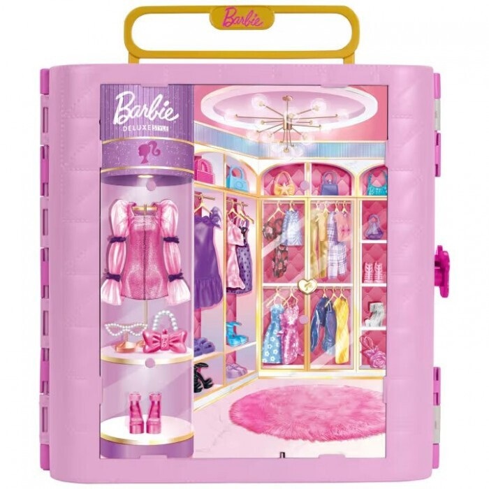 Mattel Deluxe Ρούχα για Κούκλες JJP01