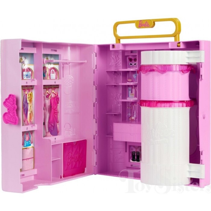 Mattel Deluxe Ρούχα για Κούκλες JJP01 - Image 2