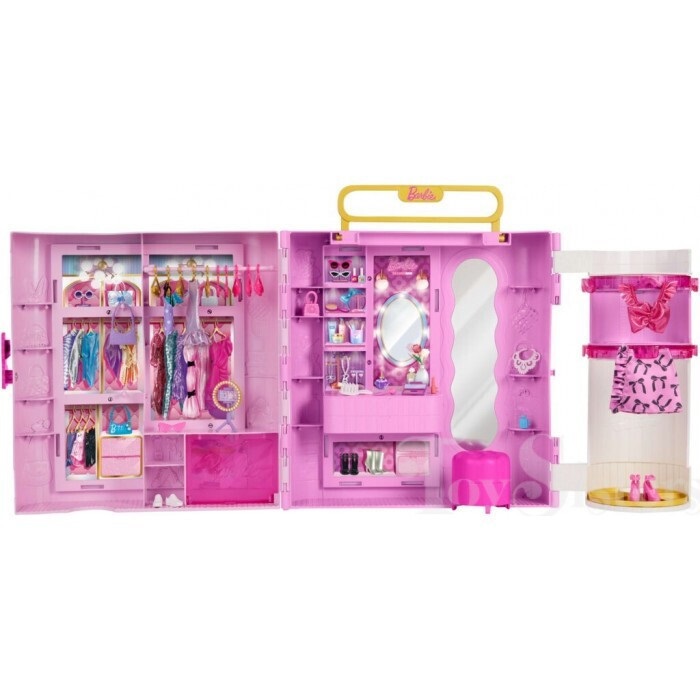 Mattel Deluxe Ρούχα για Κούκλες JJP01 - Image 3