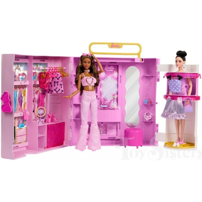 Mattel Deluxe Ρούχα για Κούκλες JJP01 - Image 4